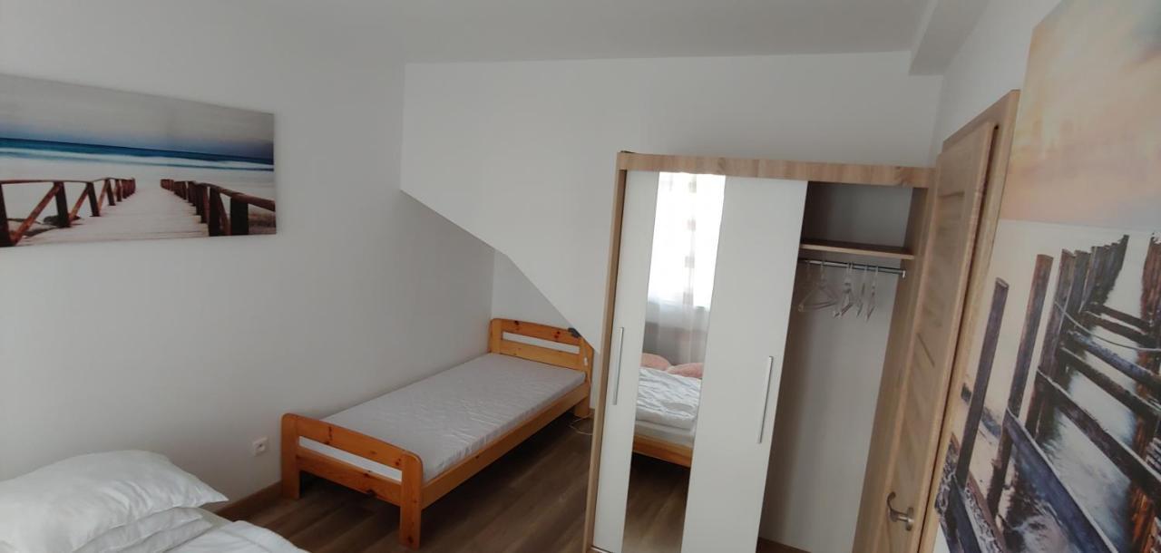 Lilka Apartment Debina  Exterior foto